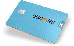 Discover It Cashback Card: Cashback Match Dollar for Dollar and Good Conditions to Start your Credit Journey.